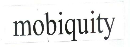 Mobiquity (label) Device mark 1579534 Trademark