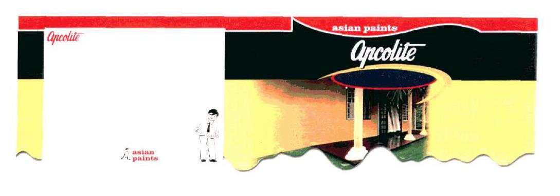 Asian Paints Opcolite Device mark 910936 Trademark
