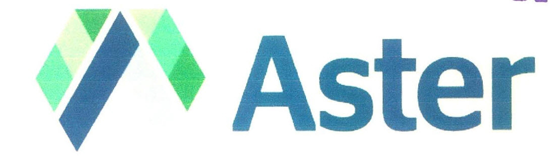Aster Device mark 2920116 Trademark