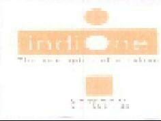 Indione ,colour(device) Device mark 1260344 Trademark
