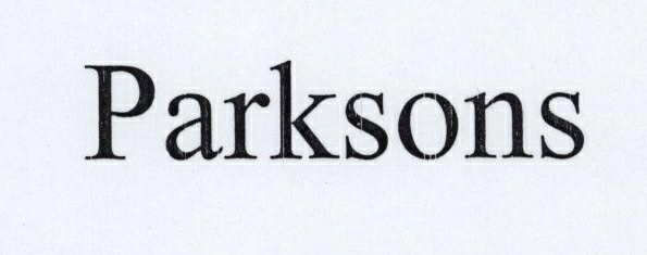 Parksons Device mark 1770672 Trademark
