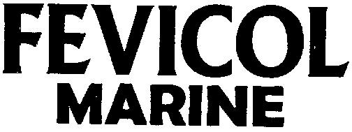 Fevicol Marine Device mark 1319821 Trademark