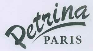 Petrina Paris Device mark 1881706 Trademark