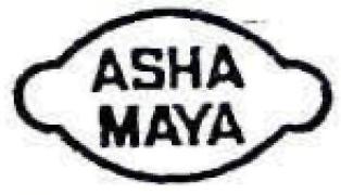 Asha Maya Device mark 487545 Trademark