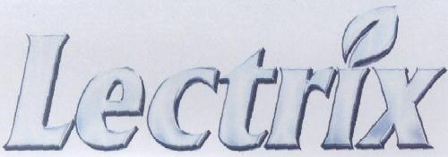 Lectrix With Label Device mark 1705956 Trademark