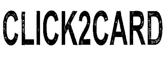 Click2card (device) Device mark 2398378 Trademark