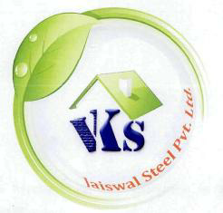 Vks Jaiswal Steel Private Limited(device) Device mark 2587452 Trademark