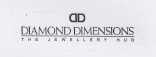 Diamond Dimensions With The Jewellery Hub Device mark 1862885 Trademark
