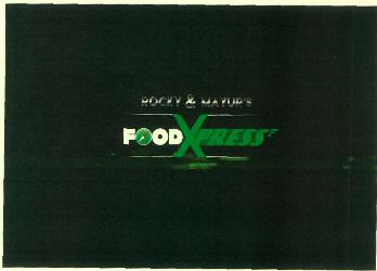 Food Xpress Device mark 2897223 Trademark
