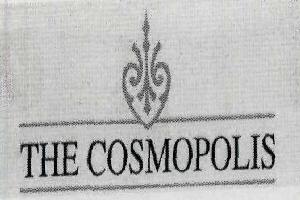 The Cosmopolis (label) Device mark 1568856 Trademark
