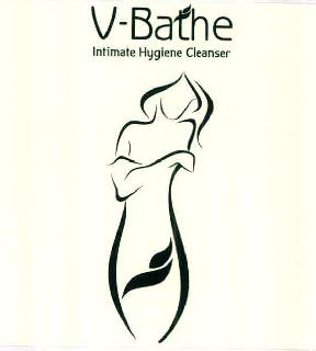 V-bathe Intimate Hygiene Cleanser Device mark 2857947 Trademark