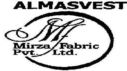 Almasvest Device mark 1860420 Trademark