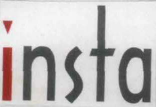 Insta (label) Device mark 1536905 Trademark