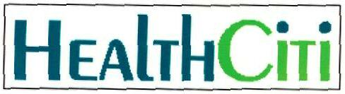 Health Citi (label) Device mark 2333589 Trademark