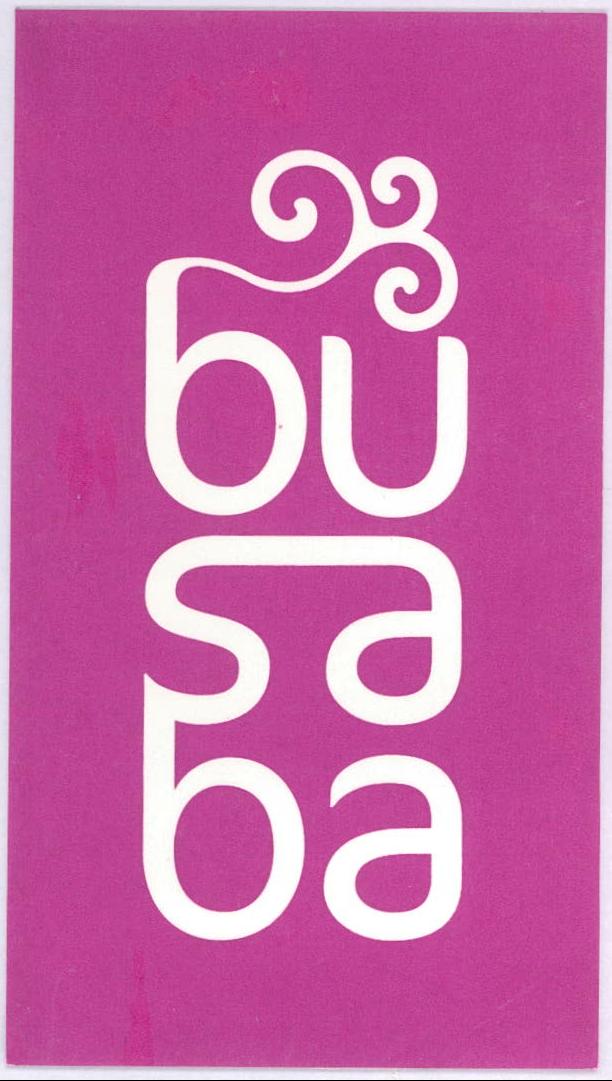 Busaba Device mark 2145529 Trademark