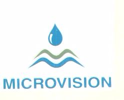 Microvision ( Label) Device mark 1445053 Trademark