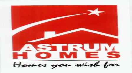 Astrum Homes Device mark 1888382 Trademark