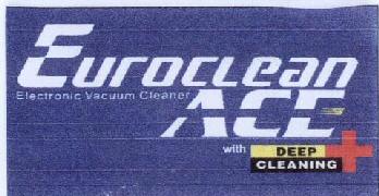 Euroclean(label) Device mark 1558504 Trademark