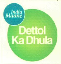 Dettol Ka Dhula Device mark 2903531 Trademark
