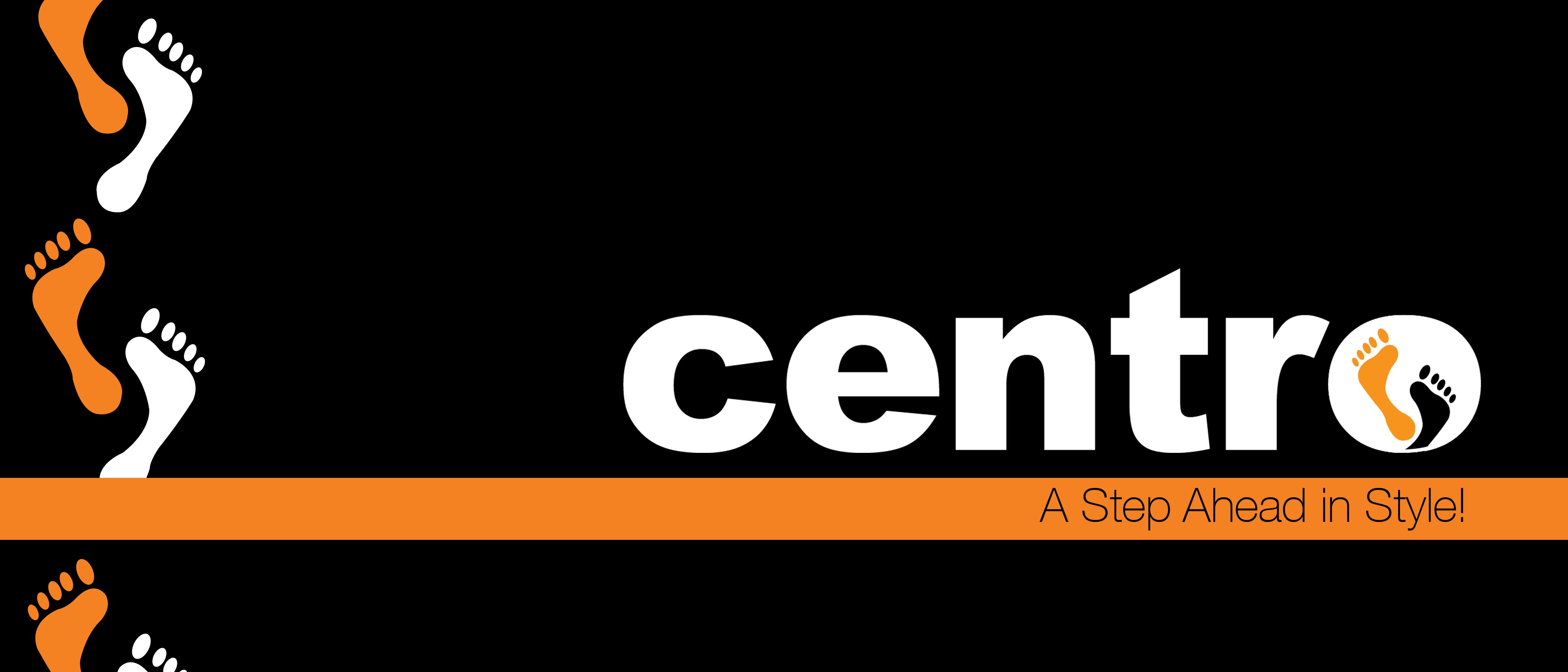 Centro - A Step Ahead In Style! Device mark 1863836 Trademark