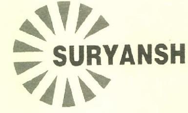 Suryansh With Device Device mark 1348859 Trademark
