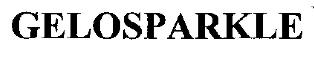 Gelosparkle Device mark 1857425 Trademark