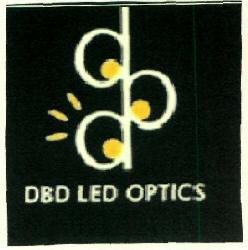Dbd Led Optics (label) Device mark 2823102 Trademark