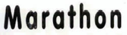 Marathon Device mark 966332 Trademark