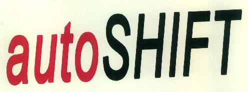 Auto Shift Device mark 2675431 Trademark