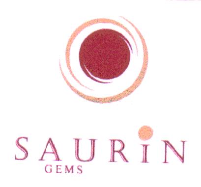 Saurin Gems Device mark 1924591 Trademark