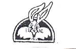 Rabbit (caricature) Device mark 1269255 Trademark