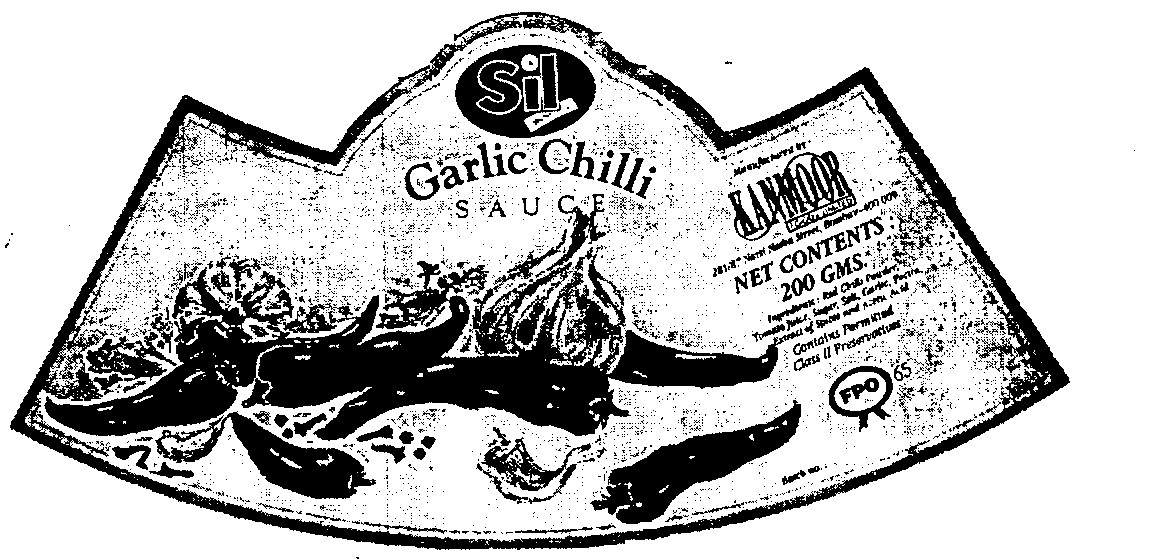 Sil Device mark 598372 Trademark