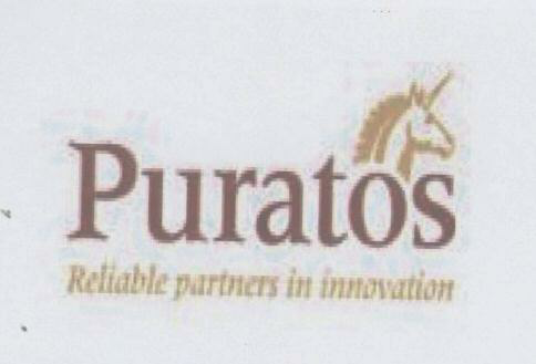 Puratos (label) Device mark 1747326 Trademark