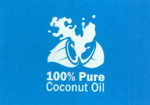 100% Pure Coconut Oil (device Of Coconut) Device mark 2425320 Trademark