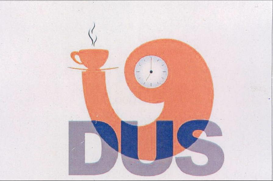 Dus Device mark 2110718 Trademark