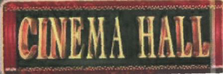 Cinema Hall Device mark 1816128 Trademark