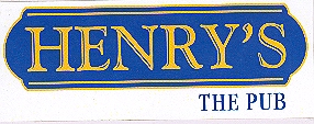 Henrys The Pub (label) Device mark 1675904 Trademark