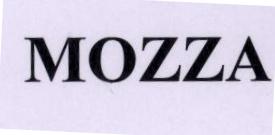 Mozza Device mark 1914128 Trademark