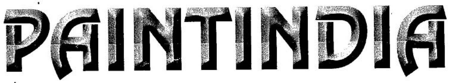 Paintindia Device mark 2434385 Trademark