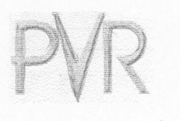 Pvr Device mark 1355758 Trademark