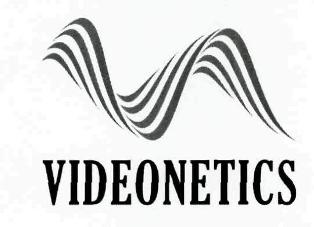 Videonetics (device) Device mark 2566932 Trademark