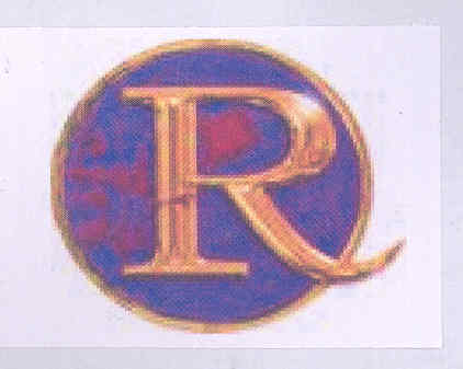 R (labal) Device mark 1740177 Trademark