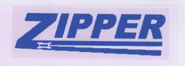 Zipper (label) Device mark 1780708 Trademark