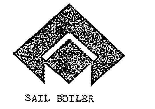 Sail Boiler Device mark 609776 Trademark