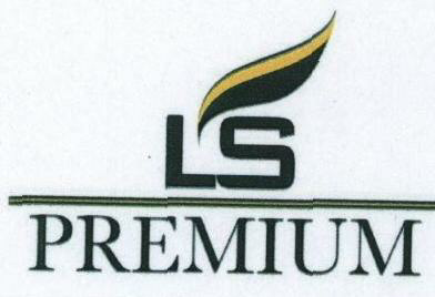 Ls Premium With Label Device mark 1697589 Trademark