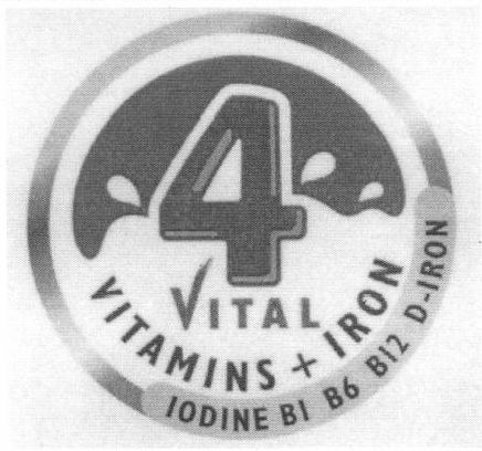 4 Vital Device mark 1491798 Trademark