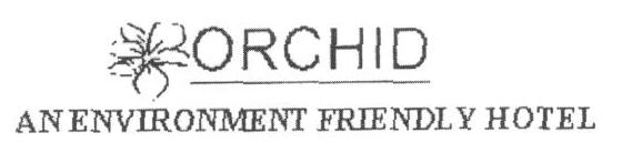Orchid (label) Device mark 1659520 Trademark