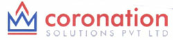 Coronation Solutions Pvt Ltd With Logo Device mark 2760215 Trademark