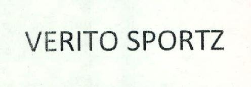 Verito Sportz Device mark 2427119 Trademark