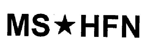 Ms*hfn Device mark 2088809 Trademark